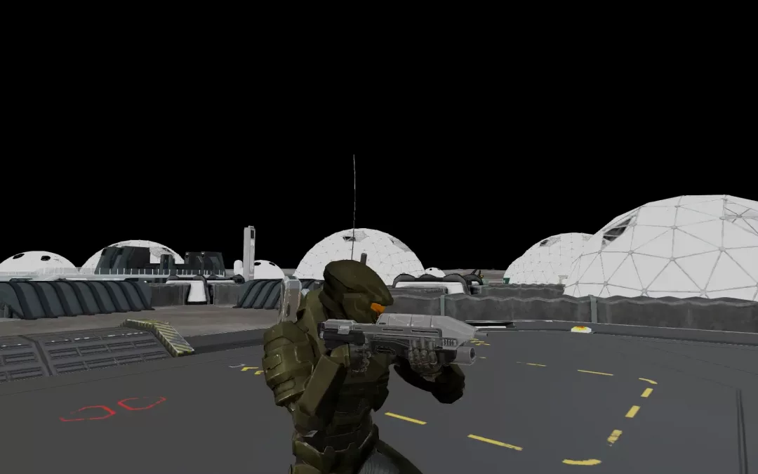 Arma 3 Halo Mod; Operation Trebuchet